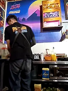 blackninja66 在線直播表演