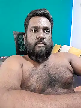 Pertunjukan Kamera Web Rayansmith_