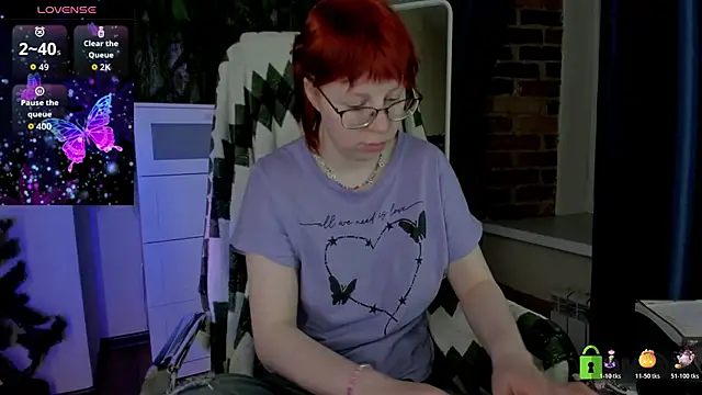 Melissa_Wells – Live XXX-chat