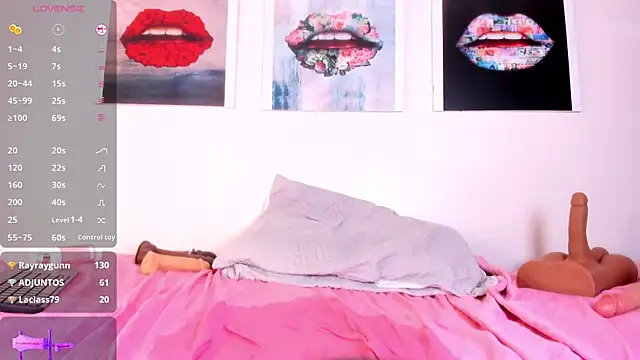 Monika-Ruiz's Live XXX Chat