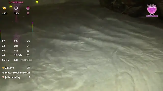 แชท XXX สดของ freyadivine