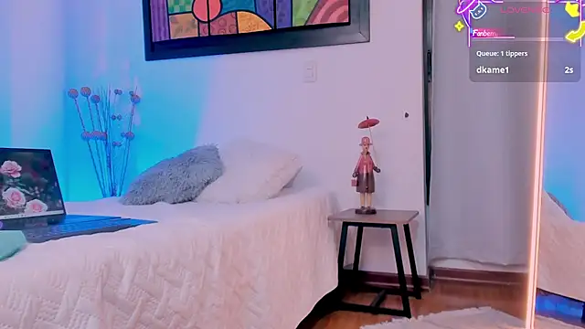 Czat XXX na żywo – Mia_Gothzx