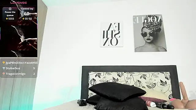 MiliMattel Obrolan Langsung XXX