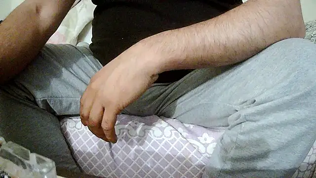 LiONTURK Adlı Modelin Web Kamerası Şovu