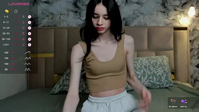 EchoLuxe – Live XXX-chat