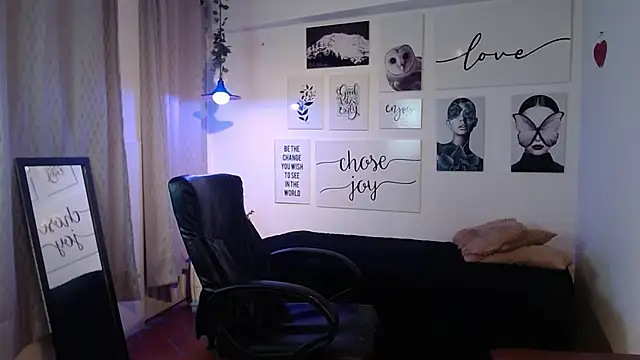 Chatroom XXX en direct de AmethystShadow17