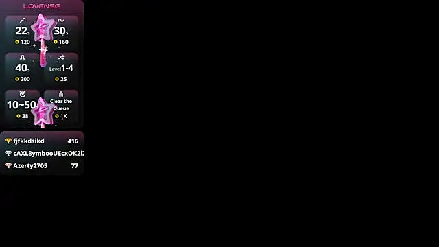 Chat XXX ao vivo de angeldreams15_