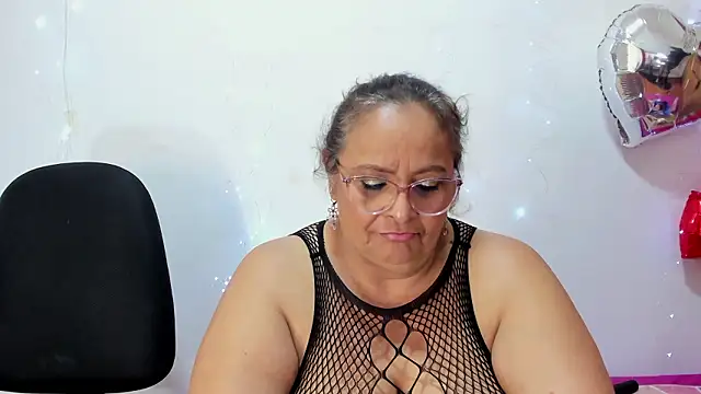 BBW_salome's Live XXX Chat