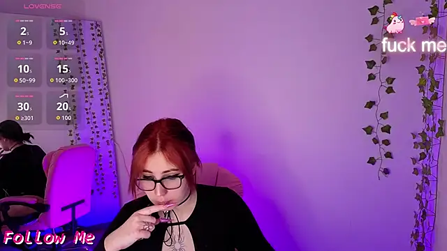 Živý XXX chat Kittycat_meooow