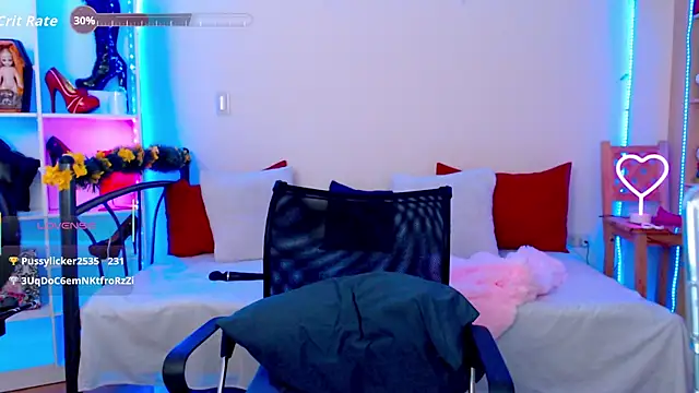 Annie_p: онлайн-секс-чат