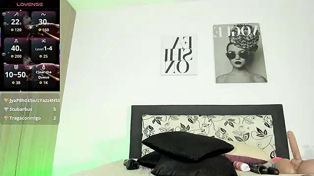 MiliMattel Chat XXX in diretta