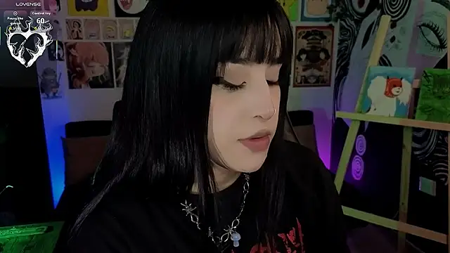 Yuhwan_ élő XXX-chatje