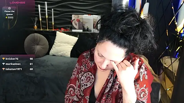 Anita_Muse 现场XXX聊天