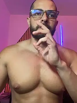 magnumchrisのライブXXXチャット