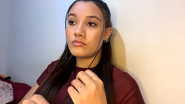 KristelMarietta Obrolan Langsung XXX