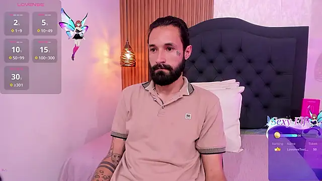 Hisoka_011 即時 XXX 聊天