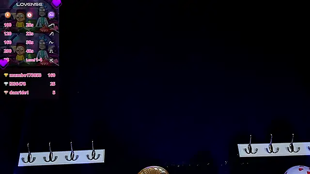 Bagiolett's Live XXX Chat