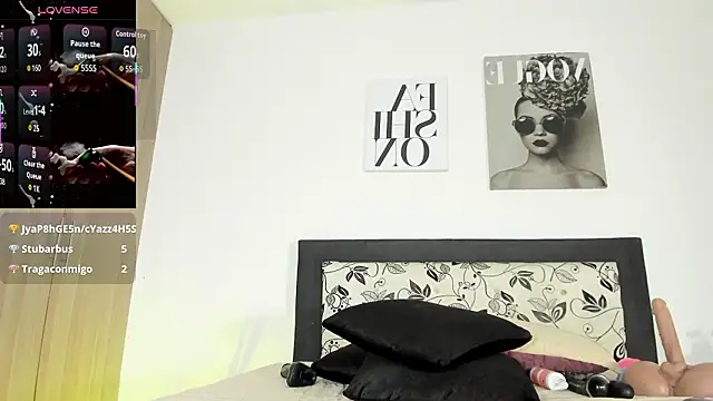 MiliMattel Live XXX-chat