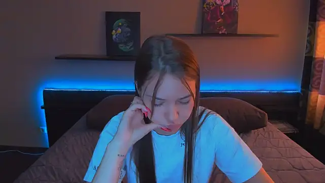 AlexaBarkley 라이브 XXX 채팅