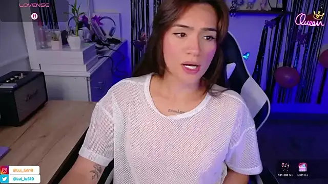 ImLui_lu's Live XXX Chat