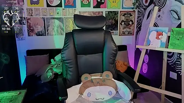 Chatroom XXX en direct de Yuhwan_