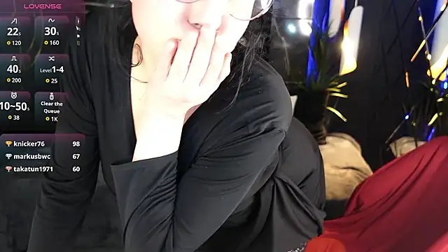 Anita_Muse Chat XXX in diretta