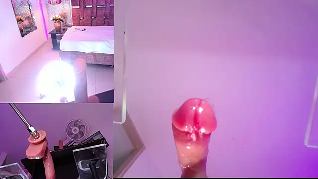 KittieEva: вебкам-шоу