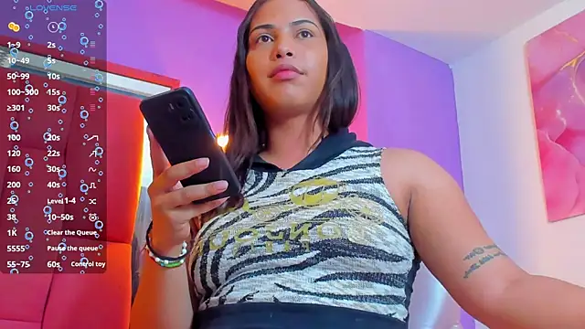 EllieTrinket_ 网络视讯表演