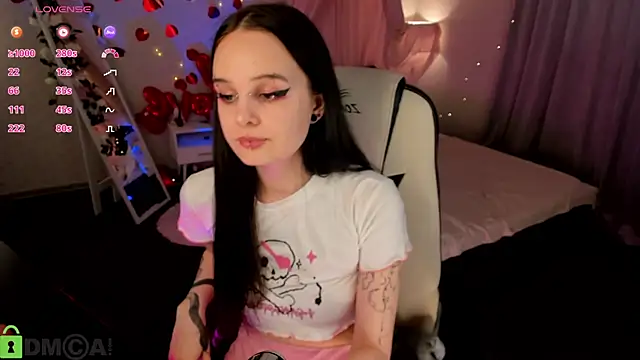 Chat XXX en directo de Cassies-Sandyy