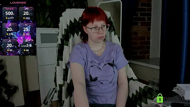 Chat XXX ao vivo de Melissa_Wells