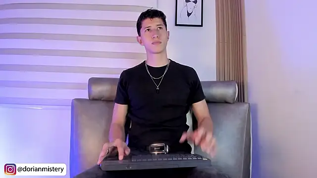Chat +18 de Dorianmistery2322_ ao vivo