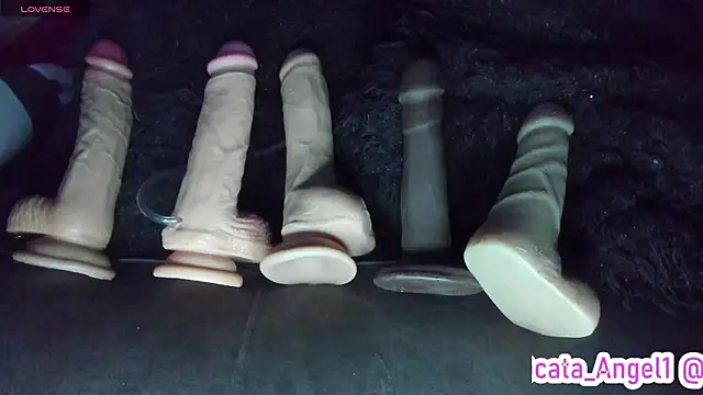 Cata-angel's Live XXX Chat