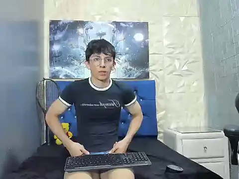 Show de ElanGiraldo na webcam