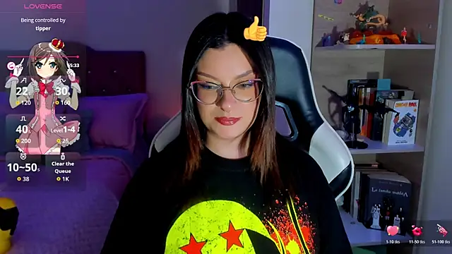 دردشة OphelianaRose33 الجنسية المباشرة