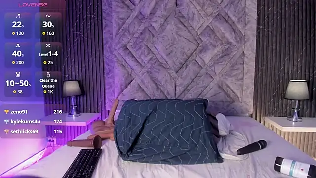 EmaRhodes Live XXX-chat