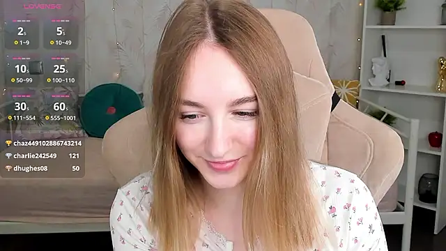 Shy_Polly Chat XXX in diretta