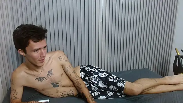 Webkamerová show CamiEvan