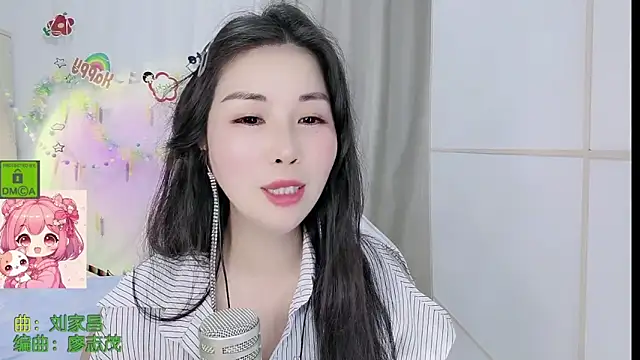 Show de webcam de HK_angelchloe