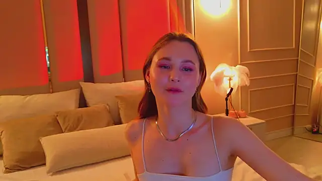 AmeliRoyse 现场XXX聊天