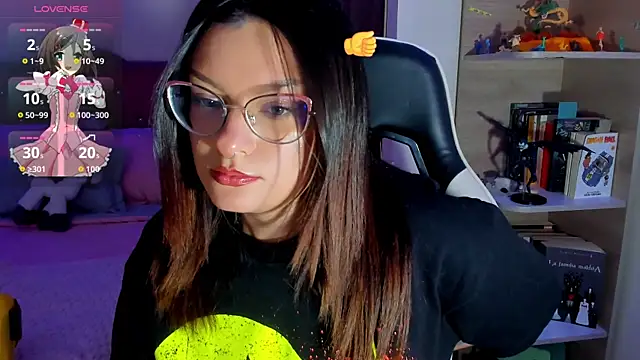 OphelianaRose33 Live XXX-Chat