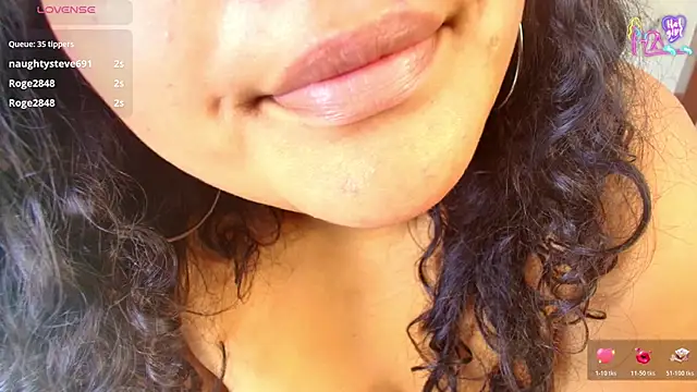 Jessica_Beltrann 现场XXX聊天