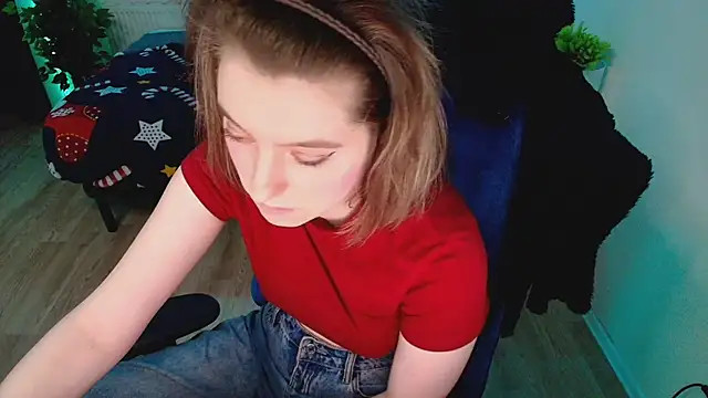 Chat +18 de CranberryHot ao vivo