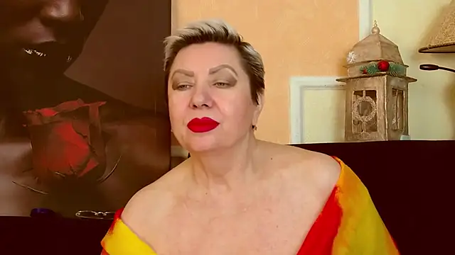 LadyPosh – Kamerová šou