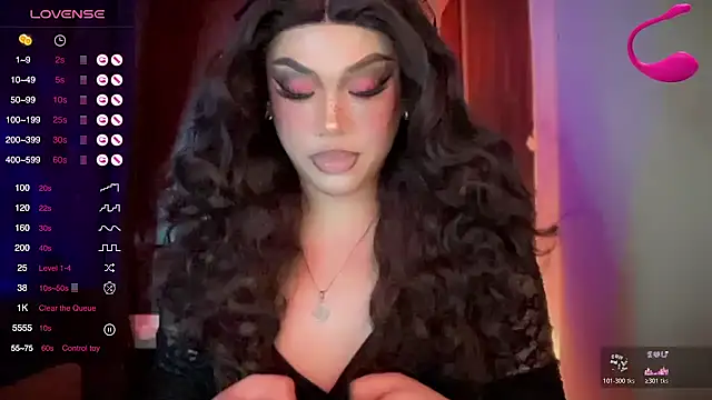 Show webcam de madam_agnes1