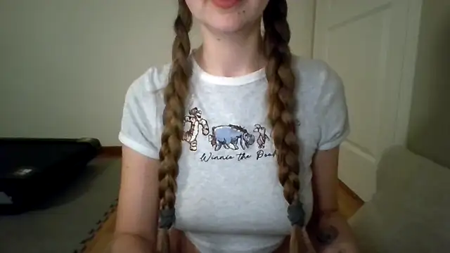 Pokazy przed kamerką – TaylorWest62