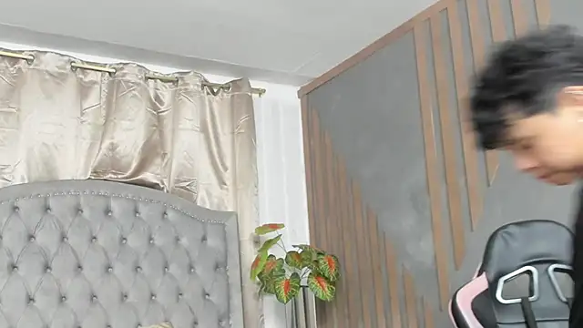 NikiEvanzn Webbikameraesitys