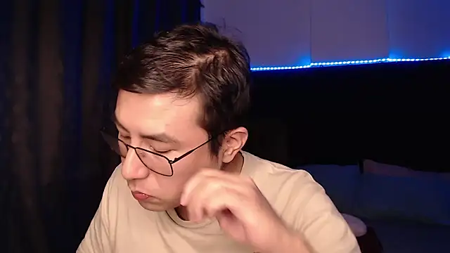 Show de webcam de andrewmhilton_