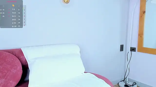 Travis_lenox_ Adlı Modelin Canlı XXX Sohbeti