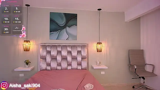 Živý XXX chat aisha_sakina