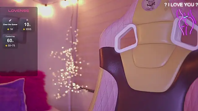 XXX chat uživo modela milly_kenner